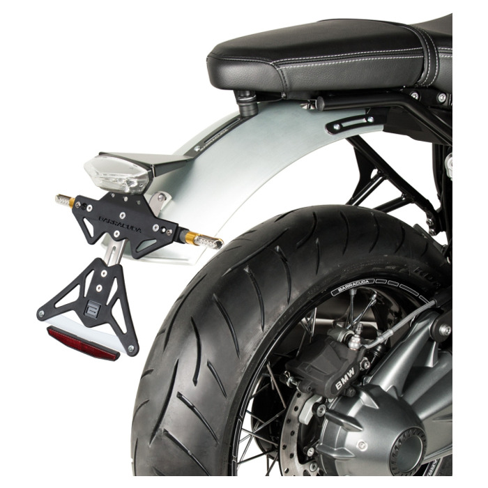 Foto: Kentekenplaathouder Classic BMW