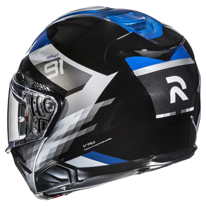 Foto: RPHA 91 Madal Systeemhelm