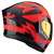 Foto: Exo-530 Air Clip Integraalhelm - thumbnail