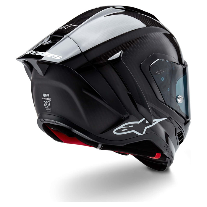 Foto: Supertech R10 Solid Integraalhelm