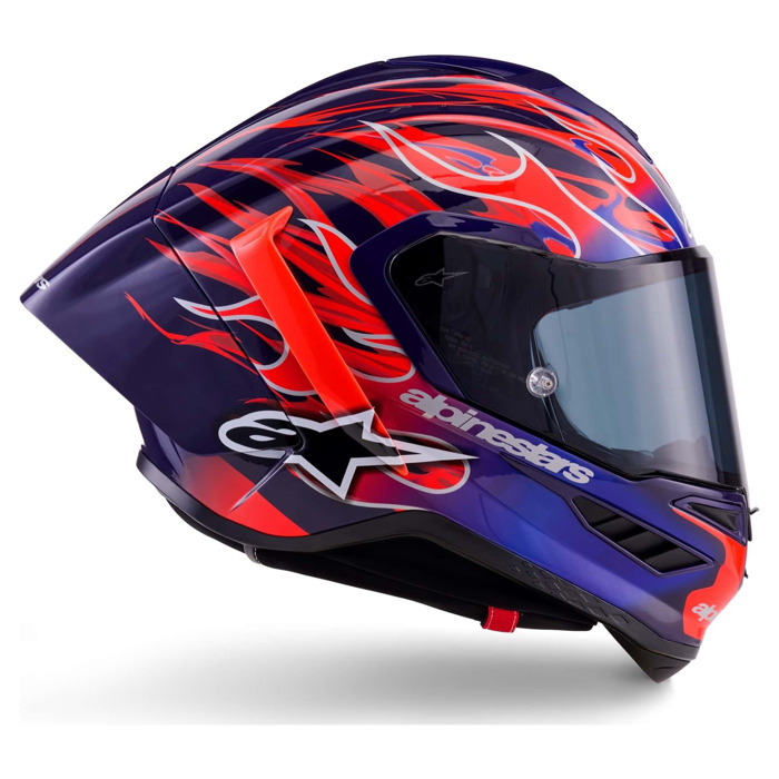 Foto: Supertech R10 Flyte Jorge Martin Integraalhelm