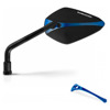 Foto: Aluminium Insert (set) Blauw