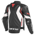 Foto: SUPER SPEED 3 PERF. LEATHER JACKET - thumbnail