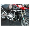 Foto: Valbeugel, BMW R1200GS 04-07, Lower + Upper Zilver