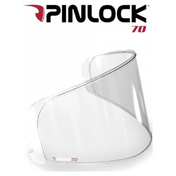 Foto: Pinlock Lens, Hjc Rpha 10, Donker Getint, Hj-20