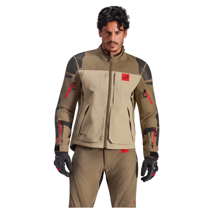 Foto: Nazca 3L Gore-Tex Pro Motorjas