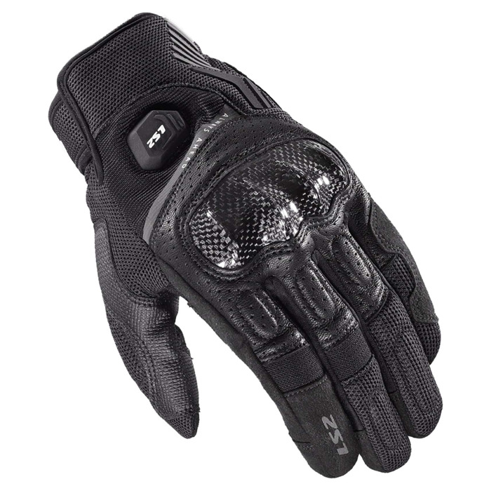 Foto: Atom Motorhandschoenen