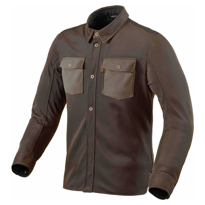 Foto: Overshirt Tracer Air 2