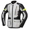 Foto: iXS Tour jacket Lorin-ST Grijs-Zwart-Fluor