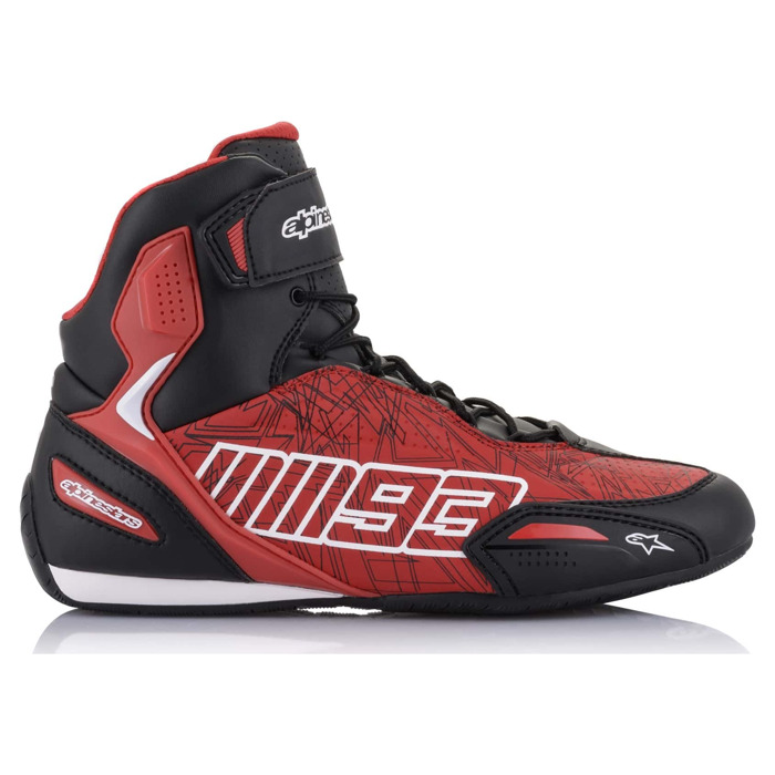 Foto: Austin MM93 Marc Márquez Sportieve Motorschoenen