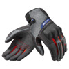 Foto: Gloves Volcano Zwart-Grijs