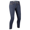 Foto: Lady Trust Tapered Motorjeans Blauw