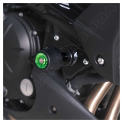 Foto: Sturzpad Kawasaki Versys 650