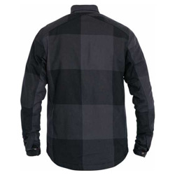 Foto: Motoshirt Grey Black Big Block