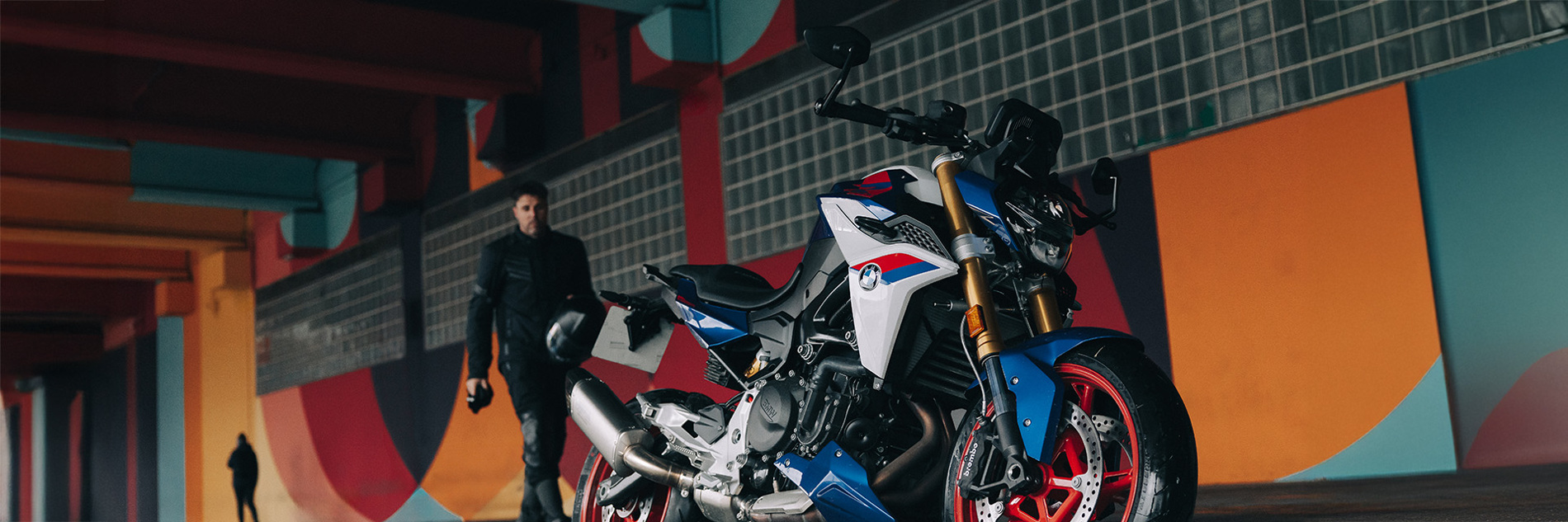 Foto: BMW Motor Banner motorbeurs 2026