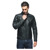 Foto: Mike 3 Leren Motorjas - thumbnail