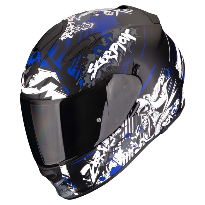 Foto: EXO-491 Spector Integraalhelm