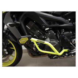 Foto: Valbeugel + Slider , Yamaha MT 09/XSR 900 14-19