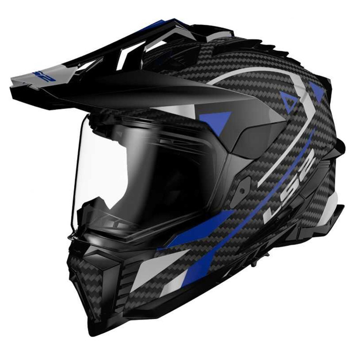 Foto: MX701 Explorer C Adventure Helm
