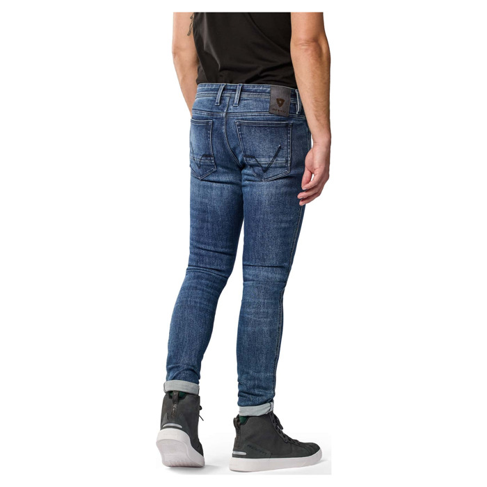 Foto: Piston 3 SK Motorjeans