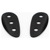 Foto: Mirror Adapter Hypermotard 1100 (pair) Honda - thumbnail