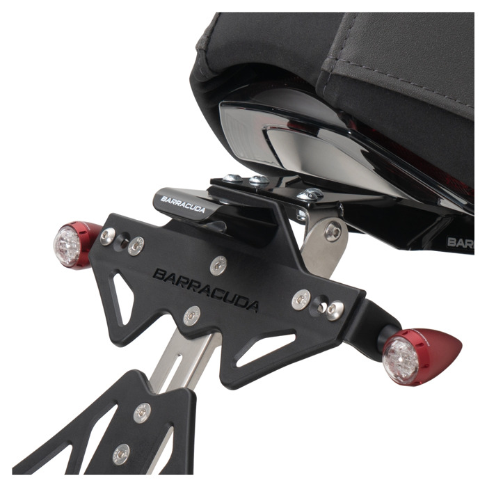 Foto: Licence Plate Light