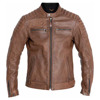 Leather Jacket Storm Tobacco - 