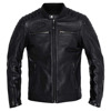 Leather Jacket Dexter Black - 