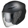 Foto: Jet Helmet iXS 99 1.0 Mat Zwart