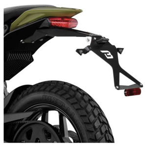 Foto: Tail Tidy Zero Motorcycles Zero Ds