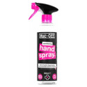 Foto: AntibacteriÎle hand spray, Pink trigger 500ml - thumbnail
