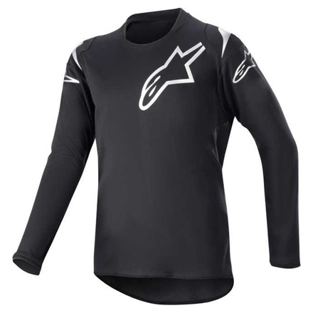 YOUTH RACER GRAPHITE JERSEY