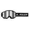 Foto: Charger Goggle Zwart-Zilver