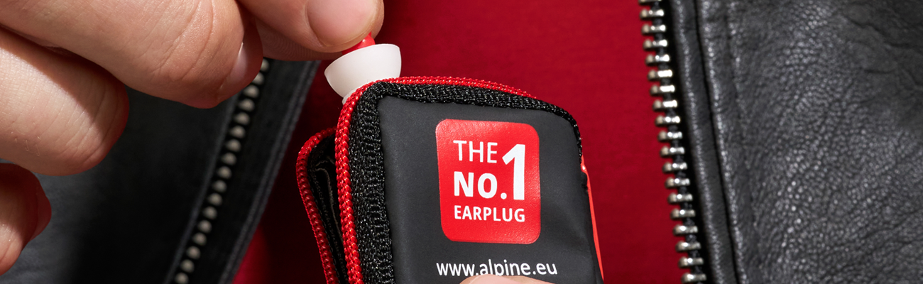 Foto: Motor oordoppen: alles wat je moet weten