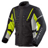 Foto: Horizon 3 H2O Motorjas Zwart-Neon Geel