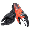 Foto: Carbon 4 Long Motorhandschoenen Zwart-Rood-Fluor-Wit