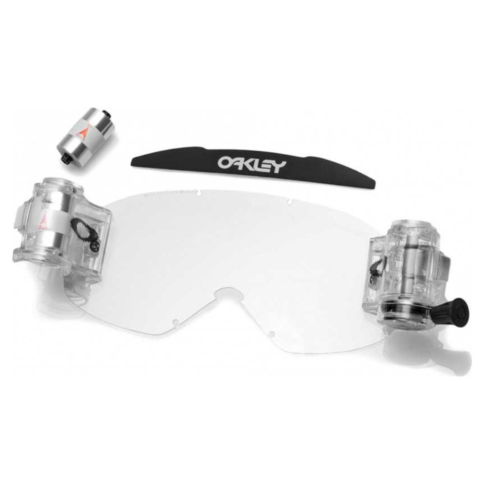 Foto: Roll-Off Kit XS O Frame MX - Clear