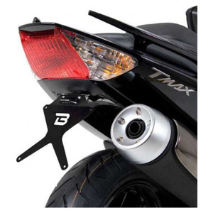 Foto: Tail Tidy Yamaha T-max (2008 - 2011)