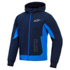 Foto: Radium Tech Motorhoodie Blauw