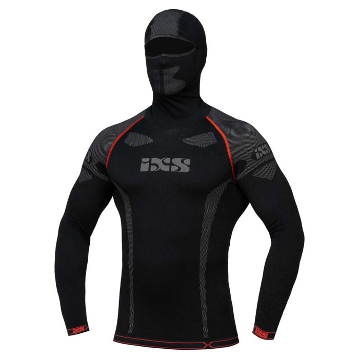 Foto: iXS Underwear Hooded shirt iXS 365