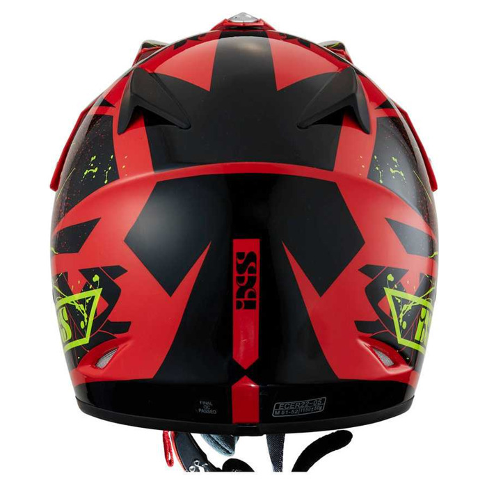 Foto: iXS Kid's Motocross Helmet 278 KID 2.0