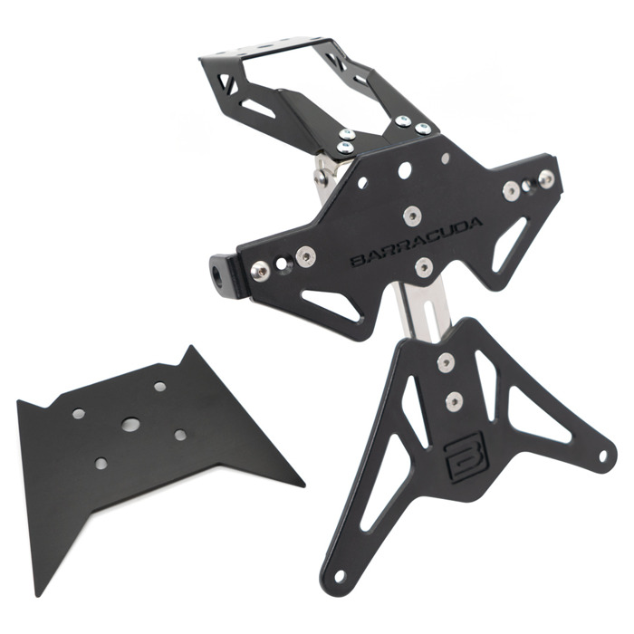 Foto: Kentekenplaathouder KTM