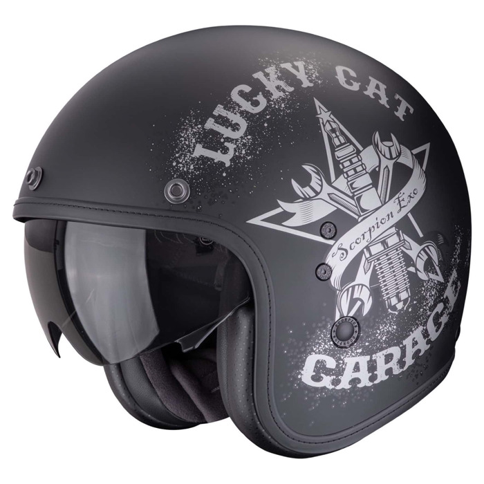 Foto: Belfast Evo Hangar Jethelm