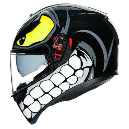 Foto: K3 SV E2205 MULTI MPLK ANGRY BLACK