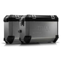 Foto: Trax EVO koffersysteem, Triumph Tiger 1200 ('12-). 45/37 LTR. - thumbnail