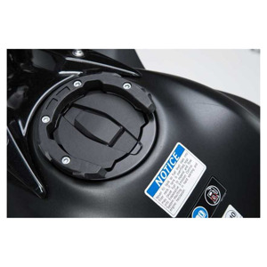 Foto: Quick-Lock tankring EVO SW-Motech, Kawasaki