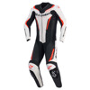 Foto: GP Force V2 1-delig Motorpak Wit-Zwart-Rood