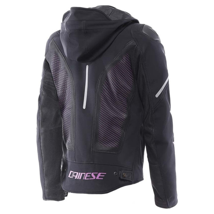 Foto: Super Sprint Air Tex Dames Motorjas