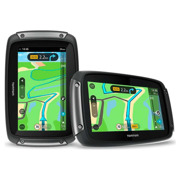 Foto: TomTom Motor navigatiesystemen