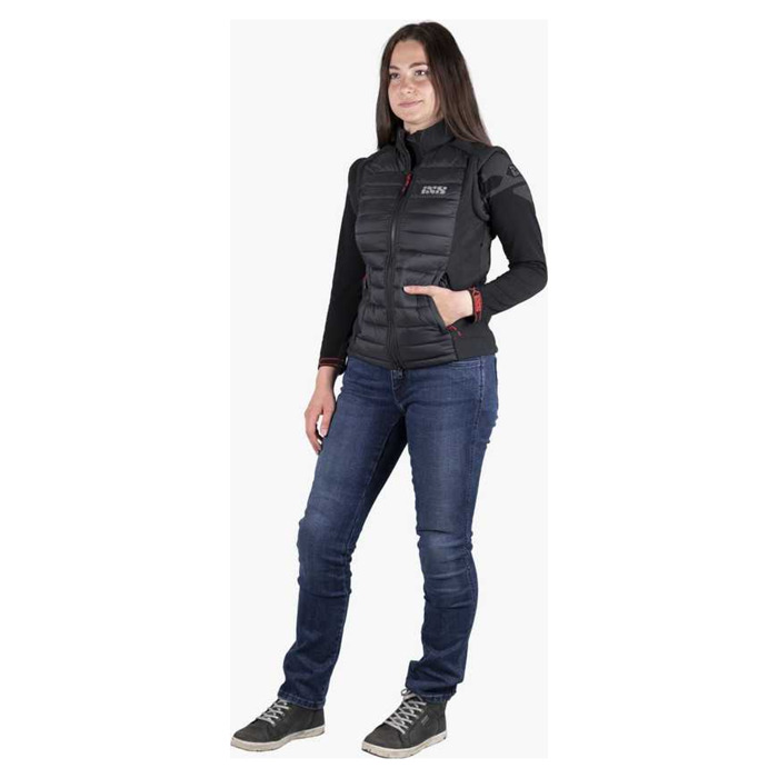 Foto: iXS Rain pant Light black